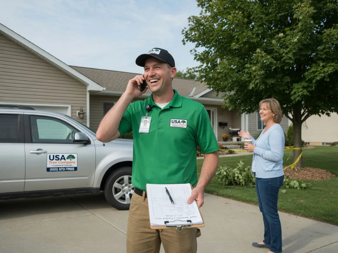Tree Care Gepp, AR FAQs